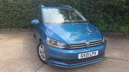 Used VW Touran Family 150 HP (110 kW) 2024 MPV