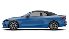 Blue Used 2019 BMW 420 M Sport Cabriolet | £19,995 (Fair price)