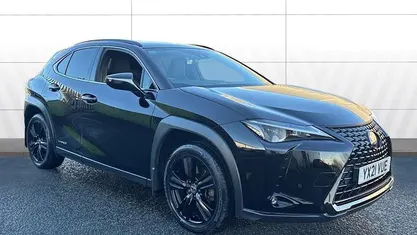 Used 2024 Lexus UX 250h SUV | £19,672 (Good price)