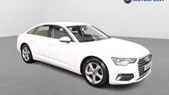 Used 2021 Audi A6 Sport Sedan | £22,399 (Good price)