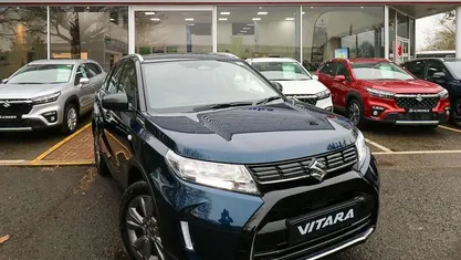 New Suzuki Vitara 129 HP (94 kW) 2025 SUV