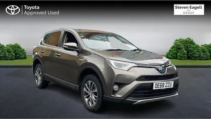 Used 2018 Toyota RAV4 Estate | £18,665 (Fair price)