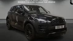 Used 2023 Land Rover Range Rover evoque SE Dynamic Hatchback | £24,550 (Good price)