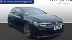 Used 2024 VW Golf VIII R-line Hatchback | £17,063 (Super price)