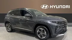 Used 2025 Hyundai Tucson Advanced SUV | £24,782 (Good price)