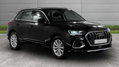 Black Used 2021 Audi Q3 Sport SUV | £19,400 (Fair price)