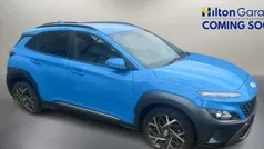 Used 2023 Hyundai Kona Premium SUV | £16,100 (Fair price)