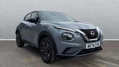 Used 2024 Nissan Juke N-Connecta SUV | £19,193 (Fair price)