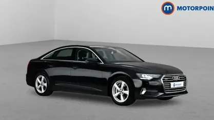 Used Audi A6 Sport 299 HP (219 kW) 2022 Black Sedan