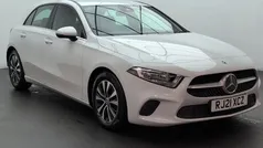 Used 2022 Mercedes A180 SE Hatchback | £18,400 (Good price)