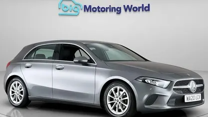 Used Mercedes A180 136 HP (100 kW) 2020 Hatchback