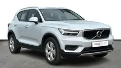 Used 2021 Volvo XC40 Momentum SUV | £21,500 (Good price)