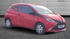 Used 2017 Toyota Aygo Hatchback | £3,640 (Super price)