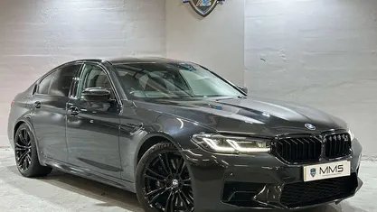 Used BMW M5 Competition Edition 625 HP (459 kW) 2023 Sedan