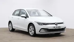 Used 2021 VW Golf VIII Life Hatchback | £15,491 (Fair price)