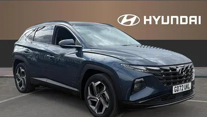 Used Hyundai Tucson Ultimate 265 HP (194 kW) 2023 SUV
