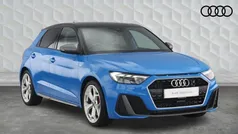 Blue Used 2020 Audi A1 Competition Hatchback | £21,530 (Fair price)