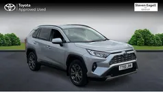 Used 2025 Toyota RAV4 Hybrid Design SUV | £29,428 (Super price)