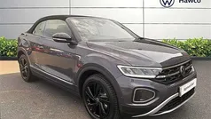 Used 2025 VW T-Roc Cabriolet Style Cabriolet | £31,995 (Fair price)