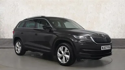 Used 2017 Skoda Kodiaq SUV | £18,467 (Fair price)