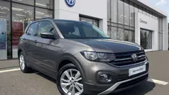 Used 2020 VW T-Cross SE SUV | £14,899 (Fair price)