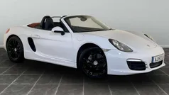 Used 2015 Porsche Boxster Cabriolet | £28,995 (Good price)