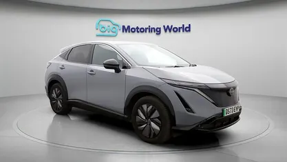 Used 2024 Nissan Ariya Advance SUV | £24,200 (Fair price)