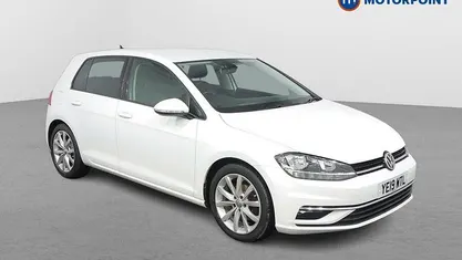 Used 2019 VW Golf VII GT Hatchback | £13,149 (Fair price)