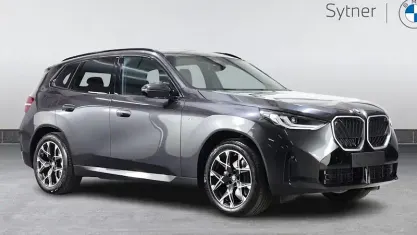 New BMW X3 M Sport 299 HP (219 kW) 2026 SUV