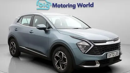 Used 2023 Kia Sportage SUV | £18,800 (Super price)