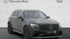 Black Used 2019 Mercedes GLC63 AMG Premium SUV | £42,250 (Fair price)