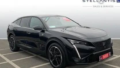 Used 2024 Peugeot 408 GTi Hatchback | £19,850 (Fair price)