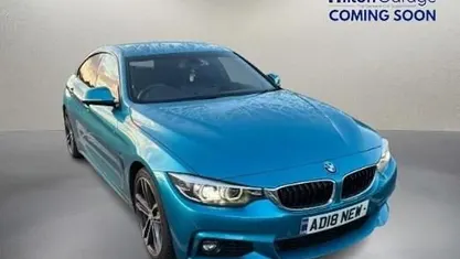 Used 2020 BMW 430 M Sport Coupe | £18,650 (Fair price)