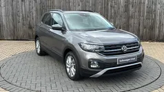 Used 2023 VW T-Cross SE SUV | £15,199 (Fair price)
