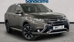 Used 2017 Mitsubishi Outlander P-HEV Estate | £11,435 (Fair price)