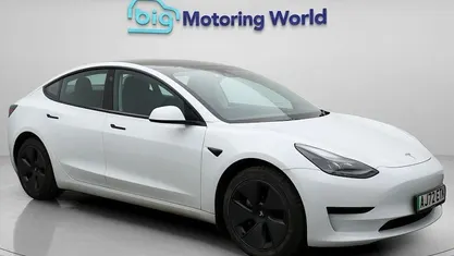Used 2022 Tesla Model 3 RWD Sedan | £20,300 (Fair price)