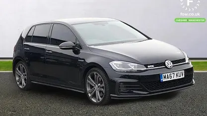 Used VW Golf VII GTD 184 HP (135 kW) 2019 Hatchback
