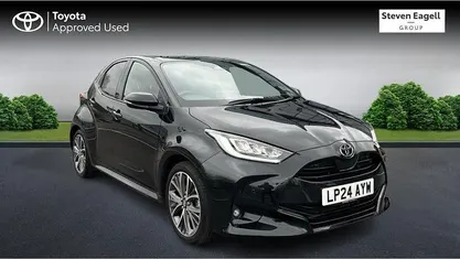 Used Toyota Yaris Hybrid 116 HP (85 kW) 2025 Hatchback