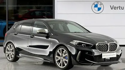 Used BMW M135 306 HP (225 kW) 2024 Hatchback
