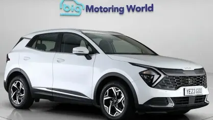 Usado Kia Sportage 150 HP (110 kW) 2023 SUV