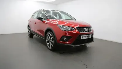 Used Seat Arona XCELLENCE Lux 116 HP (85 kW) 2020 SUV