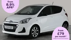 Used 2020 Hyundai i10 Hatchback | £7,019 (Fair price)