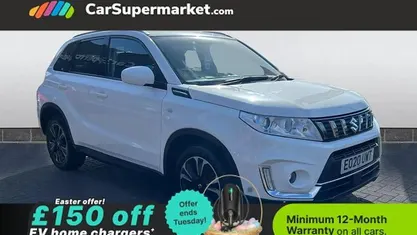 Used Suzuki Vitara SZ-T 140 HP (102 kW) 2019 SUV