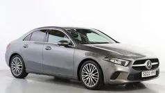 Used 2022 Mercedes A180 Executive Sedan | £16,800 (Good price)