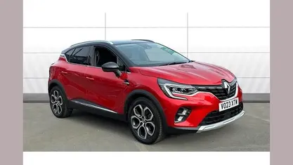 Used Renault Captur Techno 143 HP (105 kW) 2023 Other SUV