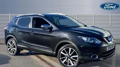 Used 2016 Nissan Qashqai Tekna SUV | £11,518 (Good price)