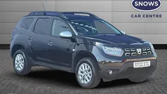 Black Used 2022 Dacia Duster Comfort SUV | £13,949 (Fair price)
