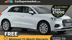 Used 2025 Audi Q3 Sport SUV | £19,697 (Super price)