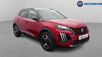 Used Peugeot 2008 GTi 131 HP (96 kW) 2024 SUV