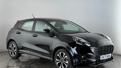 Used 2023 Ford Puma ST-Line Hatchback | £16,500 (Good price)